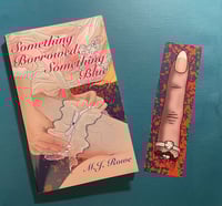 Something Borrowed, Something Blue (signed paperback)