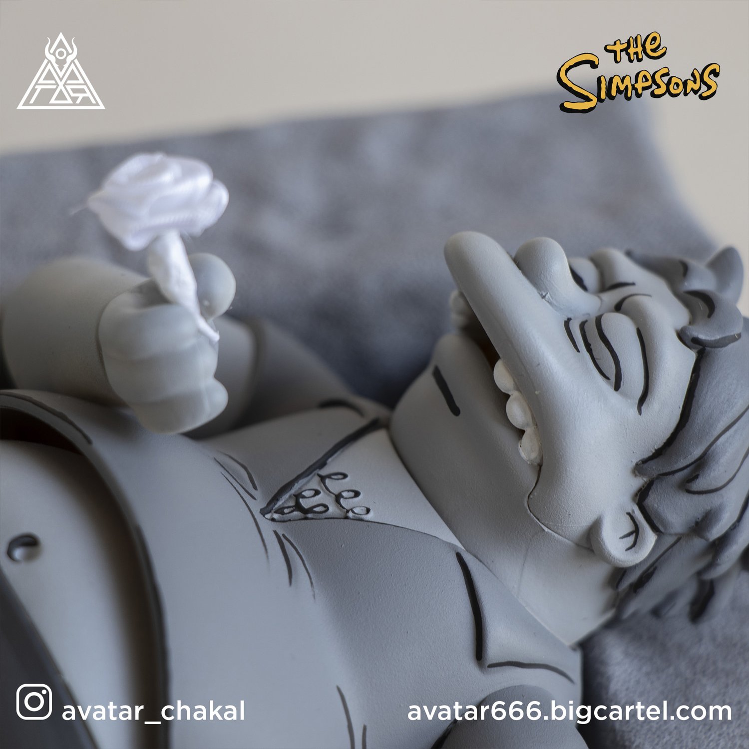 Image of "Don’t cry for me… I’m already dead."