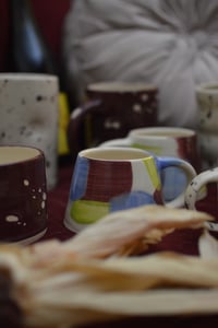 Image 2 of Volcano Mugs