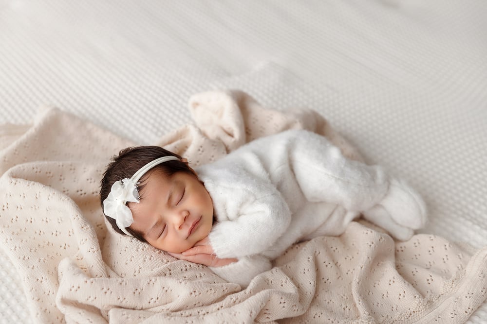 Image of BLACK FRIDAY- Simply Baby Newborn Session