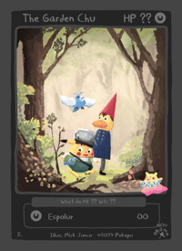 Over the Garden Chu