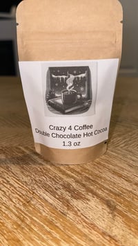 Double chocolate hot cocoa 1.3 oz