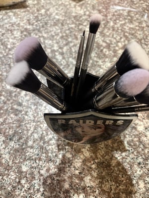 Image of Raiders Brush Set
