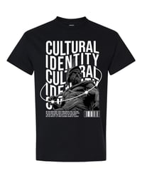 Image 1 of Cultral identity Streetwear T-shirt