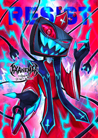 Image 4 of Hazbin Hotel Prints 