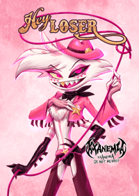 Image 2 of Hazbin Hotel Prints 