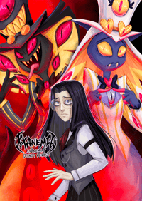 Image 5 of Hazbin Hotel Prints 