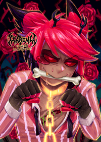 Image 3 of Hazbin Hotel Prints 