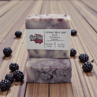 Image 2 of Black Raspberry Vanilla 