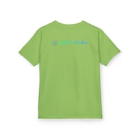 Image 4 of Beach Slothin' Kids Tee