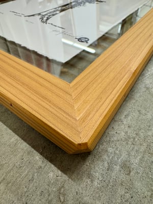 Medium Trio (Mountain Hemlock, Alder Grove, Western Cedar)