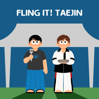 [DECOR] Fling it! Taejin figurines (PREORDER)
