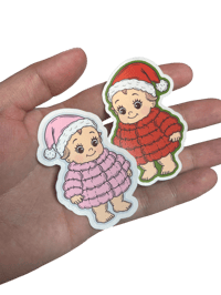 Image 1 of SANTA KEWTIES