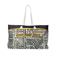 Image 1 of Gold Kissed Weekender*