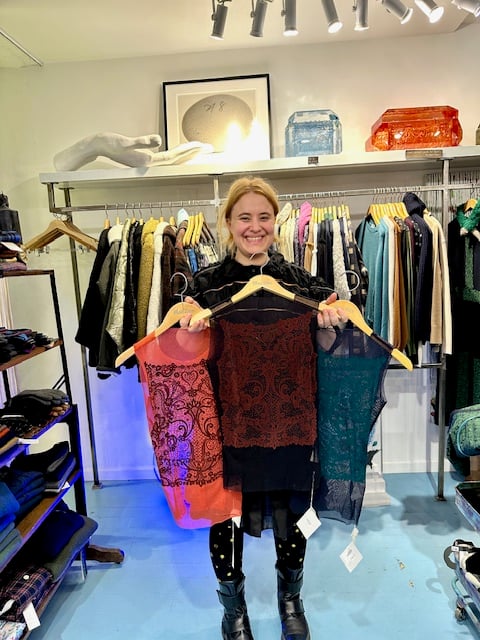 Image of Antipast - The Mesh Vests!