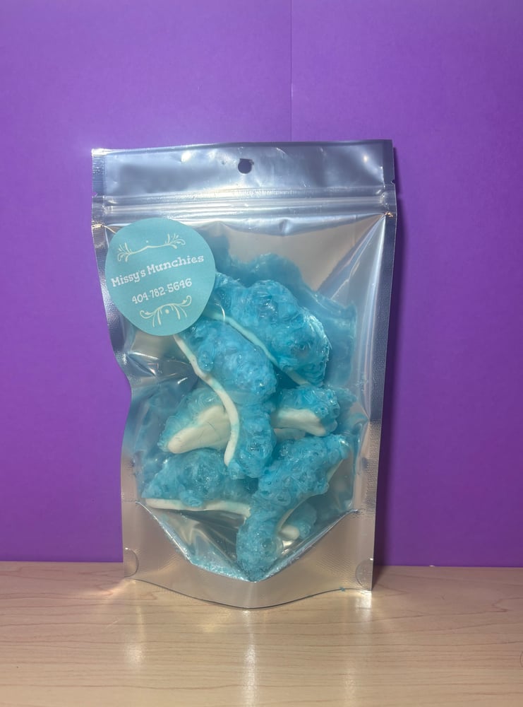 Image of Gummy Sharkz