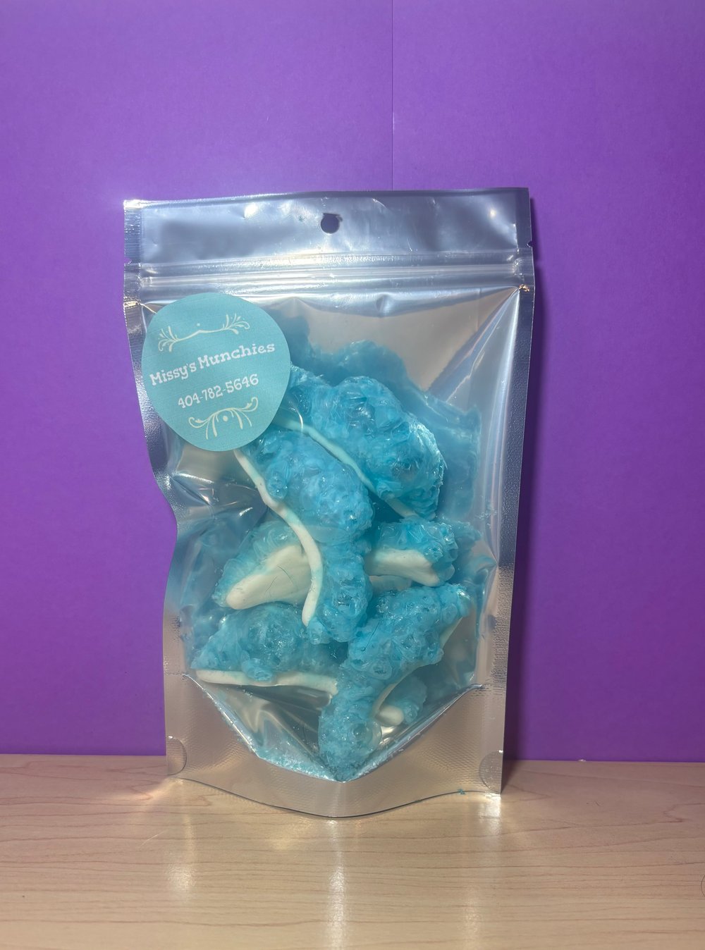 Image of Gummy Sharkz