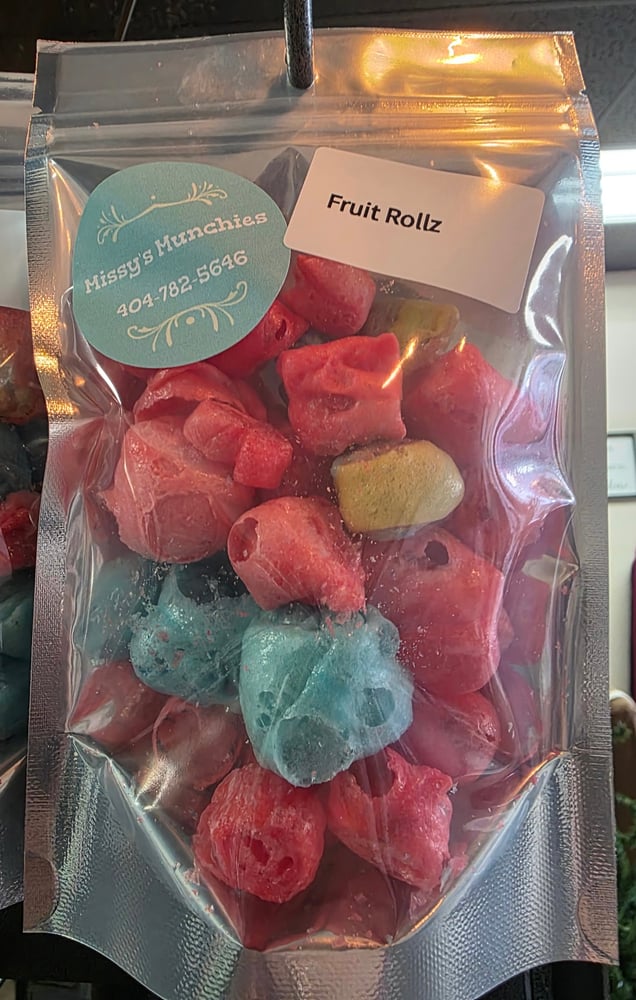 Image of Fruit Rollz