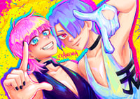 Image 3 of Anime prints