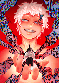 Image 2 of Anime prints