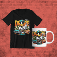 Urban Daffy Duck Tee