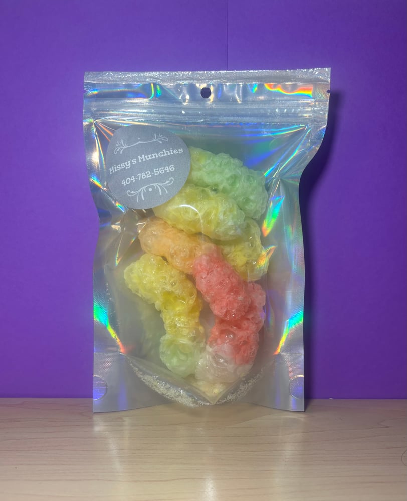 Image of Gummy Wormz 