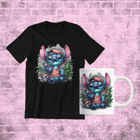 Urban Stitc* Relaxing Tee Set