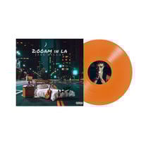 Image 1 of Jake Miller - 2:00am in LA Signed vinyl * Preorder