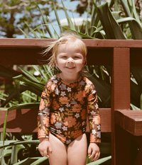 Image 2 of Junior Girls Suit - Choose Print