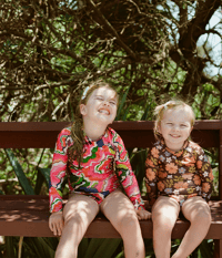 Image 5 of Junior Girls Suit - Choose Print