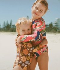 Image 1 of Junior Girls Suit - Choose Print