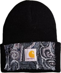 Carhartt x Coogi beanie 2
