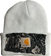 Carhartt x Coogi beanie Light blue