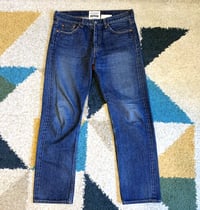 Image 1 of Junya Watanabe man Comme des Garcons 2014 indigo jeans, size L (34)