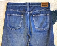 Image 7 of Junya Watanabe man Comme des Garcons 2014 indigo jeans, size L (34)