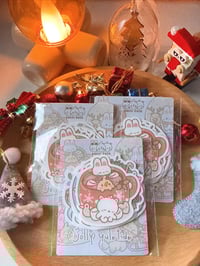 Image 3 of Hot Choco Hard Enamel Pin