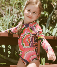 Image 3 of Junior Girls Suit - Choose Print