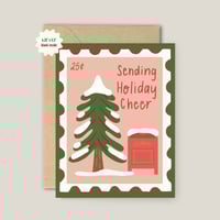 Image 1 of Sending Holiday Cheer