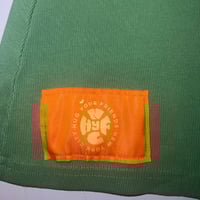 Image 4 of Sk8er Mini w/ Rat in Green