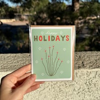 Image 2 of Holiday Ocotillo