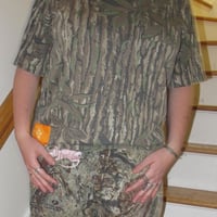 Image 3 of Camo Taxi Tee