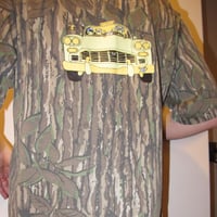 Image 1 of Camo Taxi Tee