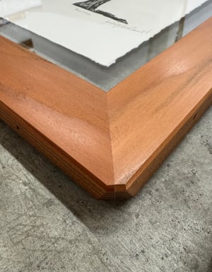 Small Trio (Ponderosa, Redwood, Fir)