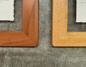 Small Trio (Ponderosa, Redwood, Fir)