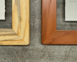 Small Trio (Ponderosa, Redwood, Fir)