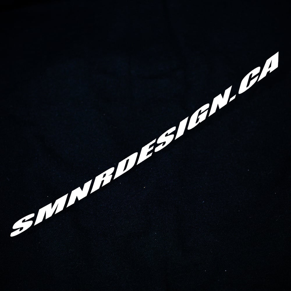 SMNR Weblink Large Diecut
