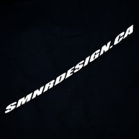 SMNR Weblink Large Diecut