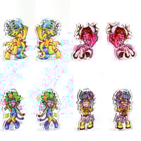 Image 1 of OC keychains 