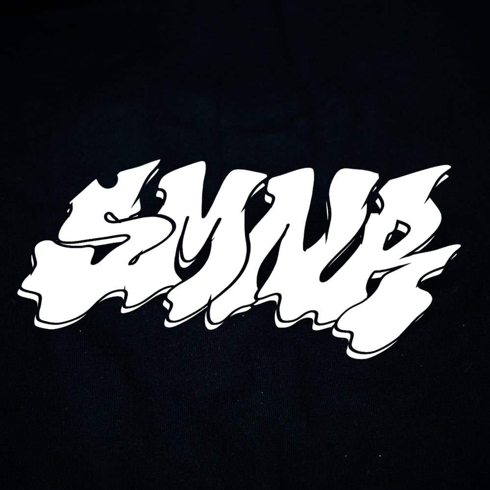 SMNR Throwup Diecut