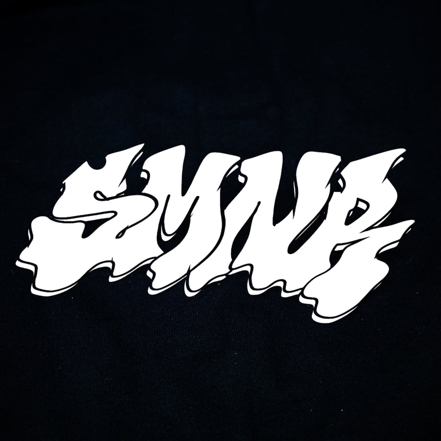 SMNR Throwup Diecut